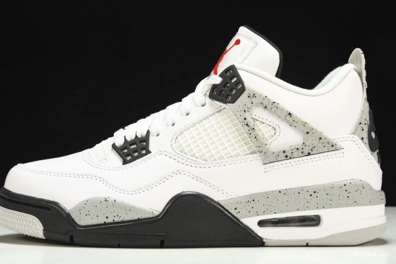 Jordan Retro  409 840606-192 Fashionable  Cement White  840606-192 4 0520
